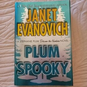 💛EVANOVICH "Plum Spooky"💛